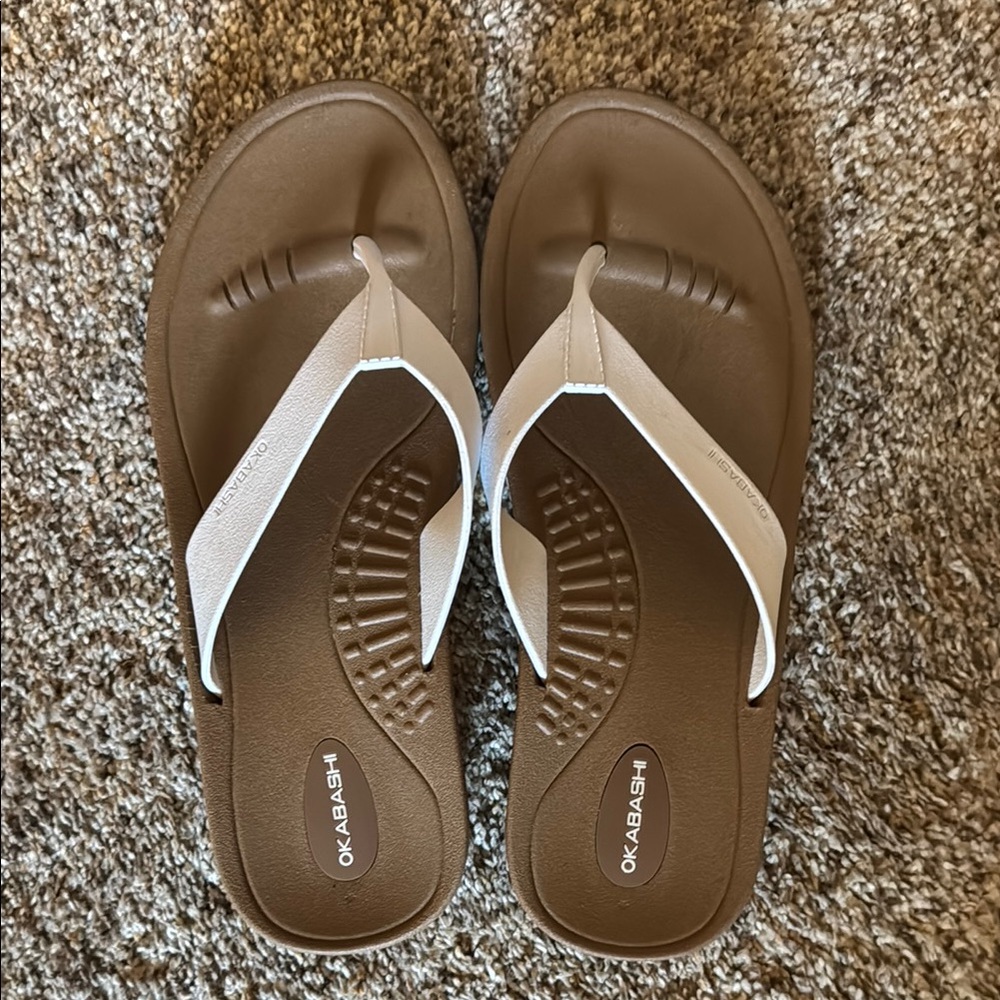 Okabashi women’s Sandals